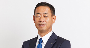 Group Managing Executive President, ORIX Real Estate Corporation Toshinari Shibuya