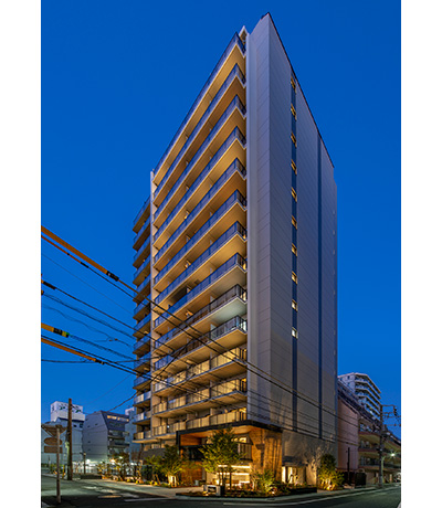 ベルファース蒲田West