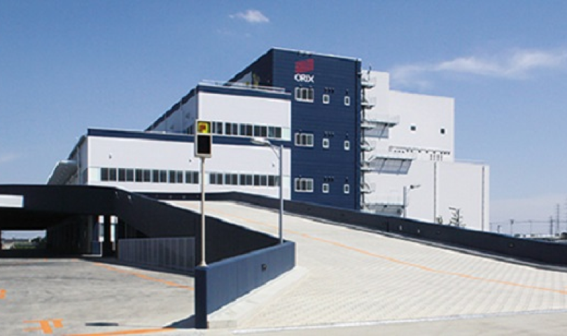 Iwatsuki Logistics Center