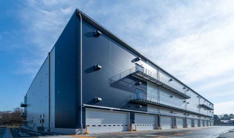 Moriya II Logistics Center