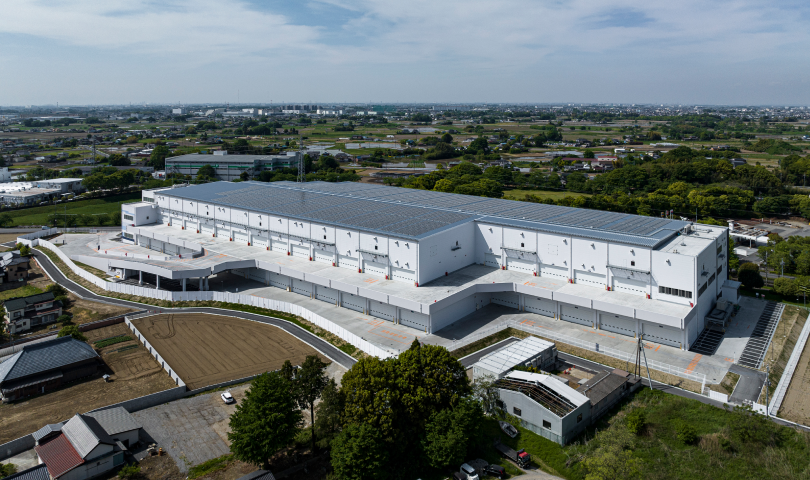 Kazo Logistics Center