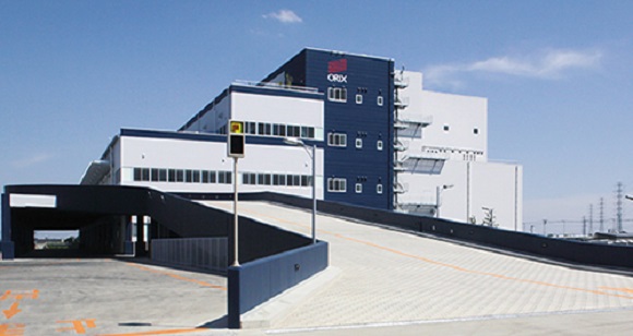 Iwatsuki Logistics Center