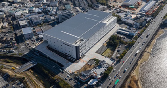 Hirakata II Logistics Center