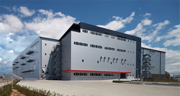 Matsubushi Logistics Center