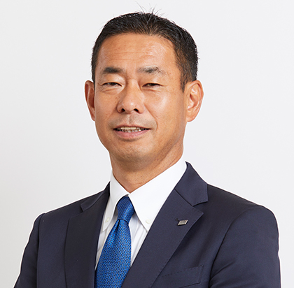 Group Managing Executive President, ORIX Real Estate Corporation Toshinari Shibuya