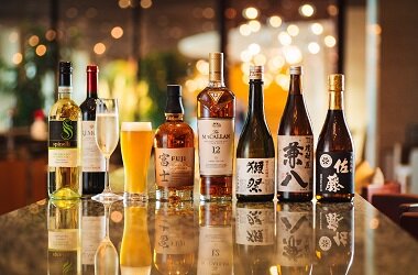 TERRACE & DINING SORAにて夏季限定で行っていたプレミアムフリードリンクが、24年9月以降も継続決定！