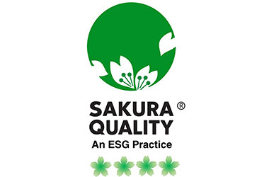 クロスホテル札幌・京都・大阪 3館すべてで宿泊施設品質認証制度「Sakura Quality An ESG Practice（通称：サクラクオリティグリーン）」4御衣黄ザクラを獲得