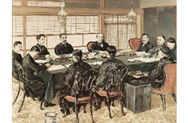 【下関春帆楼本店】守り継がれる歴史と伝統の技「日清講和条約130周年記念会席」を販売