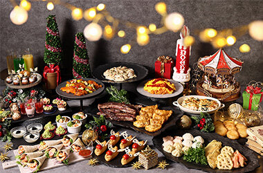 今年のクリスマス、誰とどこで、どんなふうに過ごしたい？「クリスマスフェア」11月4日より開催