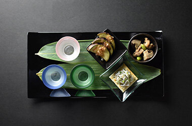 ホテル ユニバーサル ポート新入社員が企画、選定！「SAKE COLLECTION」開催