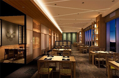 『和料理彩 SAI』『亜李蘭 離宮 杉乃井ホテル店』2つの美食空間、2025年11月1日（土）グランドオープン