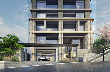 水道橋駅徒歩3分、「ザ・ライオンズ本郷」販売開始