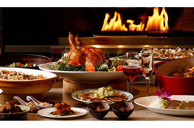 湯けむりの街で味わう、冬のぬくもりディナービュッフェ冬限定メニューは12月15日（月）より提供開始
