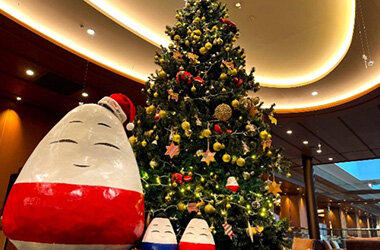 「会津の心で彩る、伝統と笑顔が灯るクリスマスイベント」を2025年12月21日（日）より開催