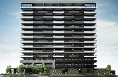 「高松」駅から徒歩9分、歴史ある錦町に誕生「ザ・サーパス高松錦町」3月13日（金）より販売開始