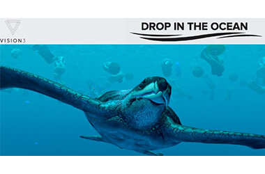 VR体験やパネル展示で世界の海洋ごみ問題の「今」を知る期間限定イベントを3月19日（木）より開催