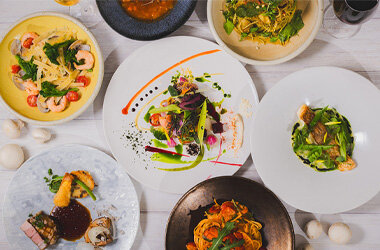 旬の食材と香草の息吹広がる春メニュー「KIHARU meets Spring 2026」4月4日より提供