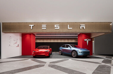 石川県初の「テスラストア」が4月4日（土）にオープン