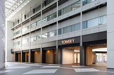 「晴海アイランドトリトンスクエア オフィスタワーY」竣工以来初の大規模リニューアルが完了