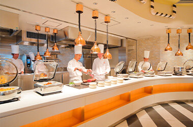 此花区が掲げる「子育て環境向上」に賛同、ホテルが学び舎に！ホテル ユニバーサル ポート ヴィータが贈る「子ども食堂」2026年4月18日（土）に開催