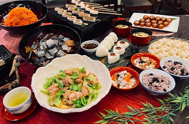 御宿 東鳳にて「會津SAMURAI WEEK」連動企画「湯守サムライ」を6月6日（土）・7日（日）に開催！