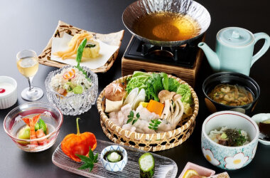 大阪の夏を彩る「鱧（はも）」の新メニューが登場!ハルカス14階「春帆楼阿倍野店」が『夏の献立』を販売