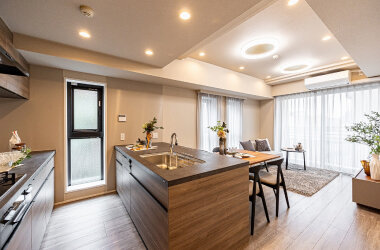 リノベーションマンション「Reno α（リノアルファ）」中古住宅の省エネ化を開始