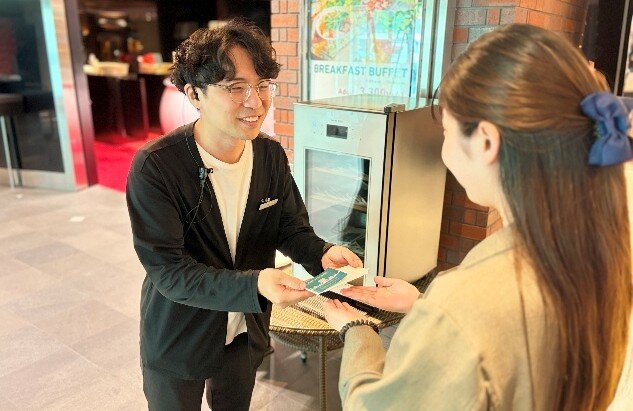 2026年10月10日（土）開催！商店街とホテルによる大阪のまちを舞台に、観光の仕事をリアルに体験！